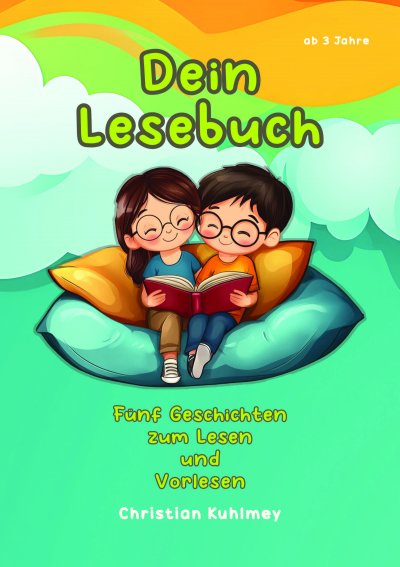 'Cover von Dein Lesebuch'-Cover