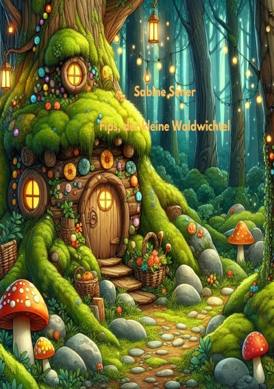 'Cover von Fips, der kleine Waldwichtel'-Cover