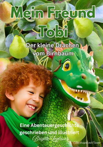 'Cover von Mein Freund Tobi'-Cover