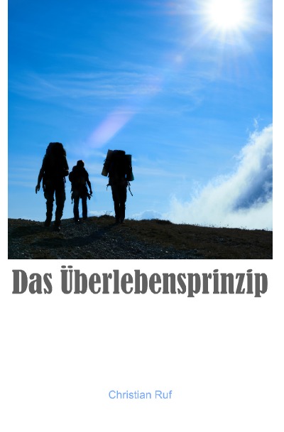 'Cover von Das Überlebensprinzip'-Cover