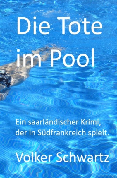 'Cover von Die Tote im Pool'-Cover