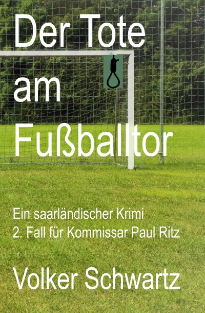 'Cover von Der Tote am Fußballtor'-Cover