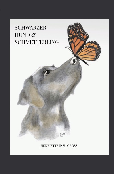 'Cover von Schwarzer Hund & Schmetterling'-Cover