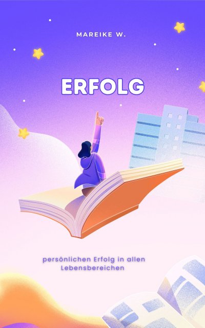 'Cover von Erfolg'-Cover