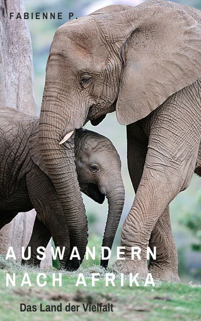 'Cover von Auswandern nach Afrika'-Cover
