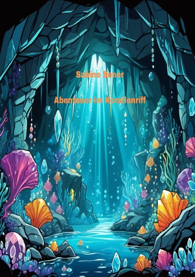 'Cover von Abenteuer im Korallenriff'-Cover
