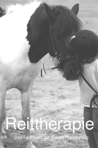 'Cover von Reittherapie'-Cover