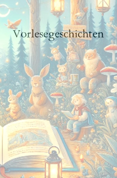 'Cover von Vorlesegeschichten'-Cover