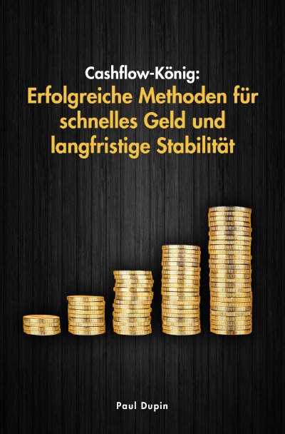 'Cover von Cashflow-König:'-Cover