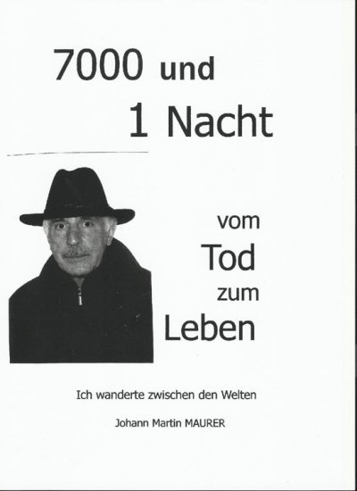 '7000 und 1 Nacht'-Cover