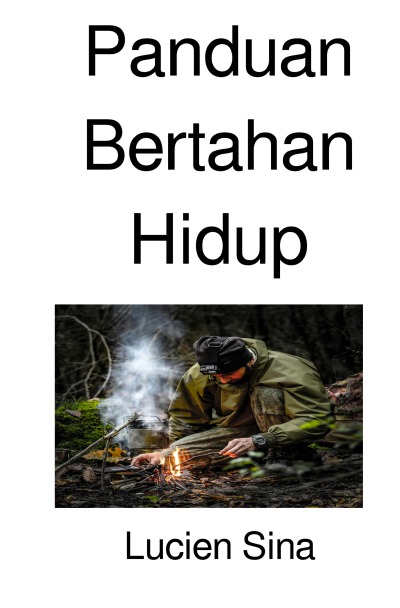 'Cover von Panduan Bertahan Hidup'-Cover