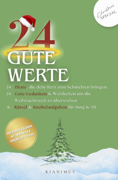 'Cover von 24 Gute Werte'-Cover
