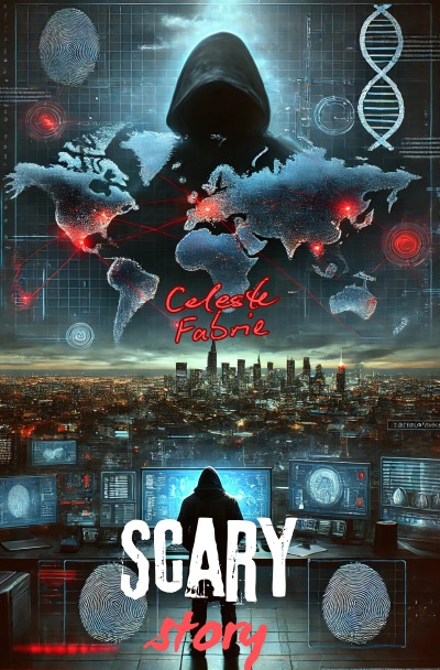 'Cover von Scary Story'-Cover