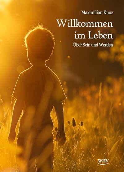 'Cover von Willkommen im Leben'-Cover