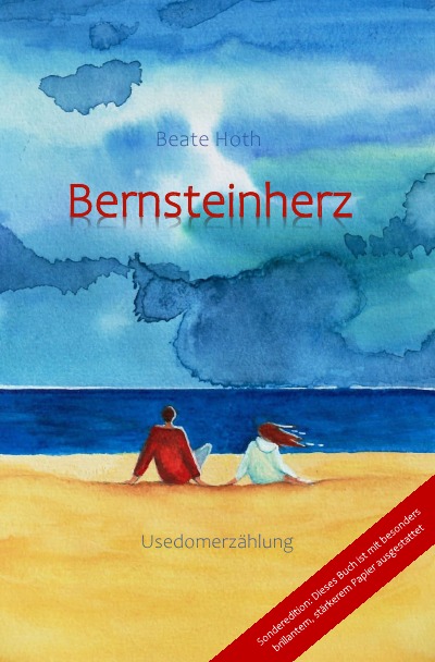'Cover von Bernsteinherz'-Cover