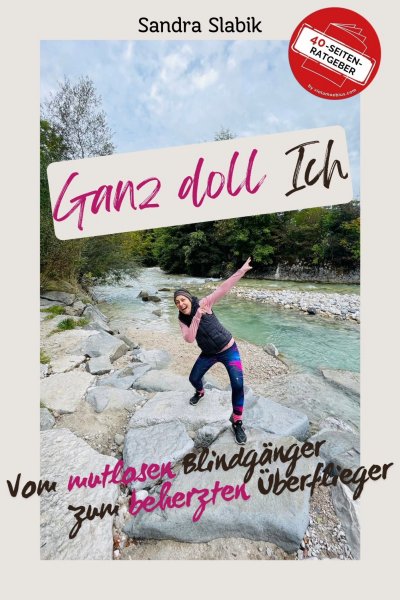 'Cover von Ganz doll Ich'-Cover