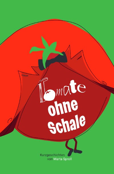 'Cover von Tomate ohne Schale'-Cover