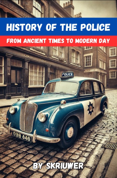 'Cover von The History of the Police'-Cover
