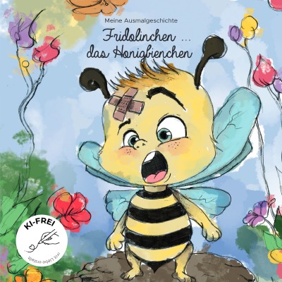 'Cover von Fridolinchen … das Honigbienchen'-Cover