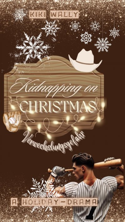 'Cover von Kidnapping on Christmas'-Cover