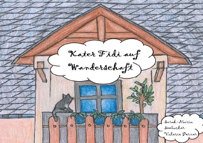 'Cover von Kater Fidi auf Wanderschaft'-Cover
