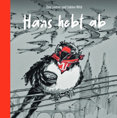 'Cover von Hans hebt ab'-Cover