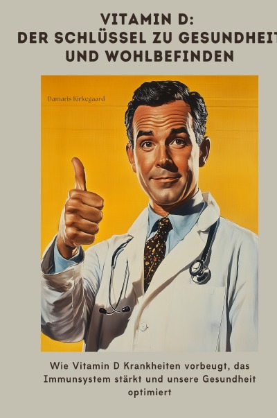 'Cover von Vitamin D: Der Schlüssel zu Gesundheit und Wohlbefinden'-Cover