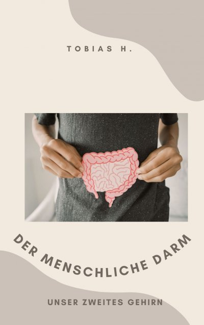 'Cover von Der menschliche Darm – unser zweites Gehirn'-Cover