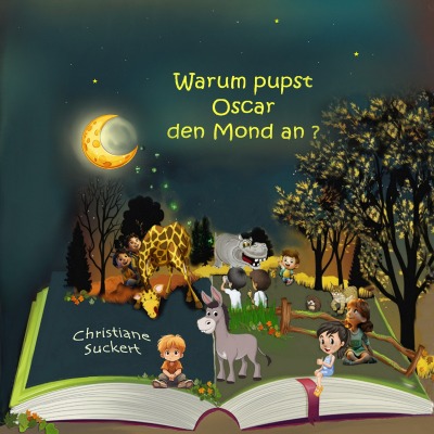 'Cover von Warum pupst Oscar den Mond an?'-Cover