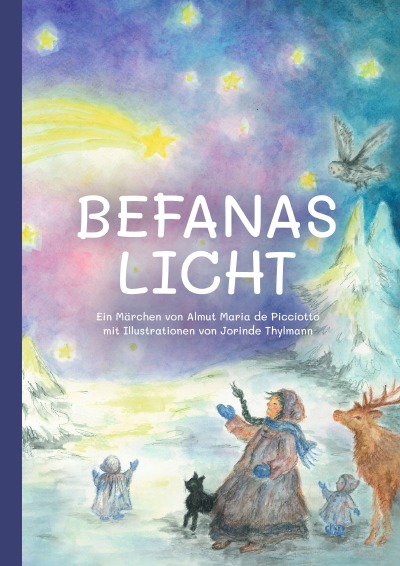 'Cover von Befanas Licht'-Cover