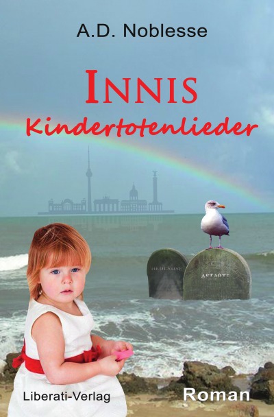 'Cover von Innis Kindertotenlieder'-Cover