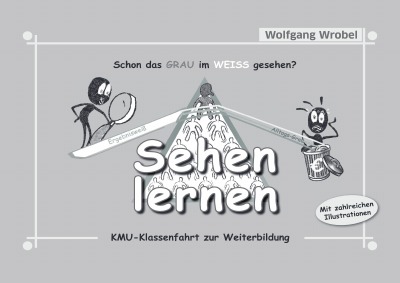 'Cover von Sehen lernen'-Cover