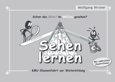 'Cover von Sehen lernen'-Cover