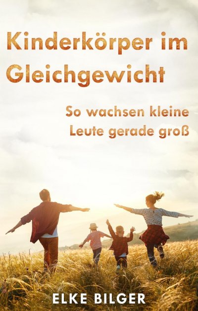 'Cover von Kinderkörper im Gleichgewicht'-Cover