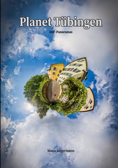 'Cover von Planet Tübingen'-Cover