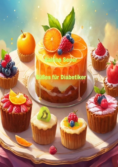 'Cover von Süßes für Diabetiker'-Cover