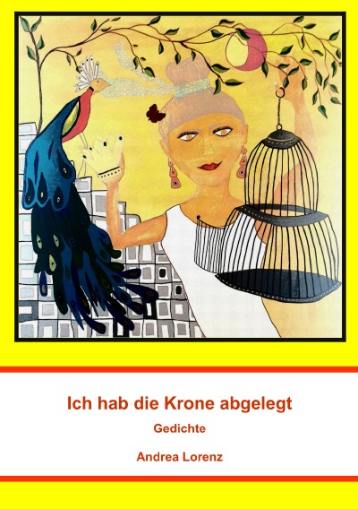 'Cover von Ich hab die Krone abgelegt'-Cover