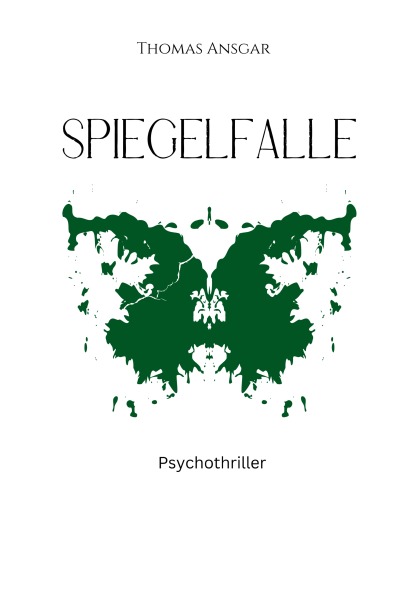 'Cover von Spiegelfalle'-Cover