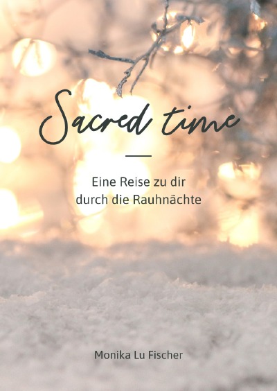 'Cover von Sacred time'-Cover