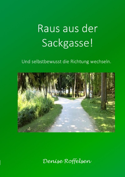 'Cover von Raus aus der Sackgasse!'-Cover