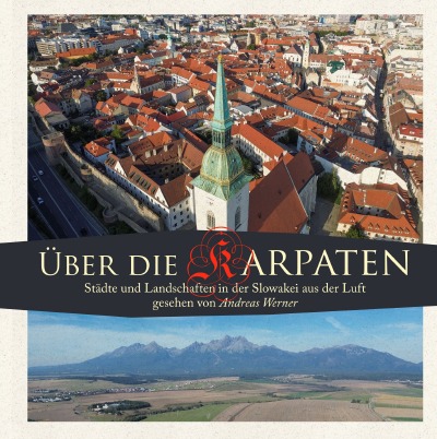 'Cover von Über die Karpaten'-Cover