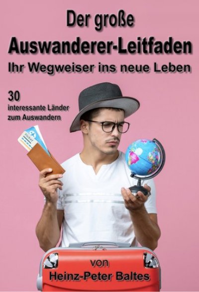 'Cover von Der große Auswanderer-Ratgeber'-Cover
