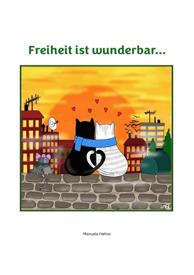 'Cover von Freiheit ist wunderbar..'-Cover