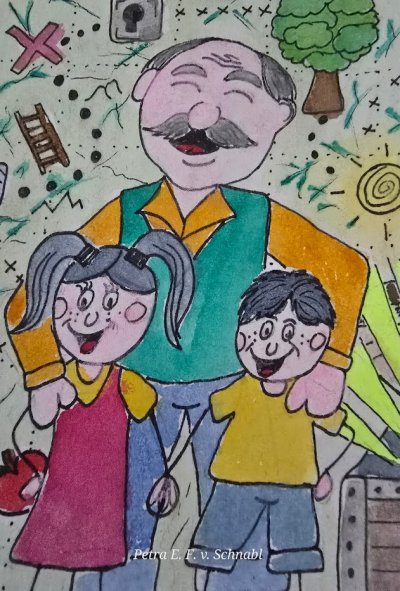 'Cover von Opa Pauls Geheimnis'-Cover