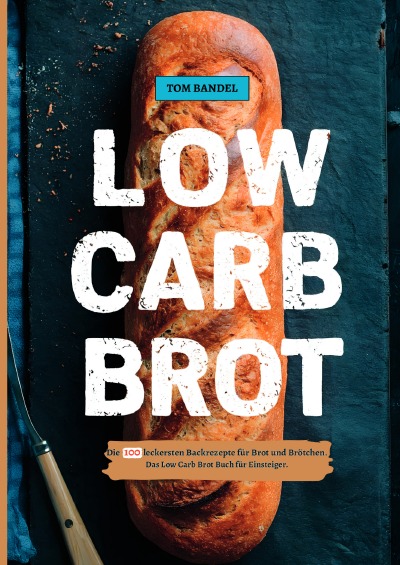'Cover von Low Carb Brot'-Cover