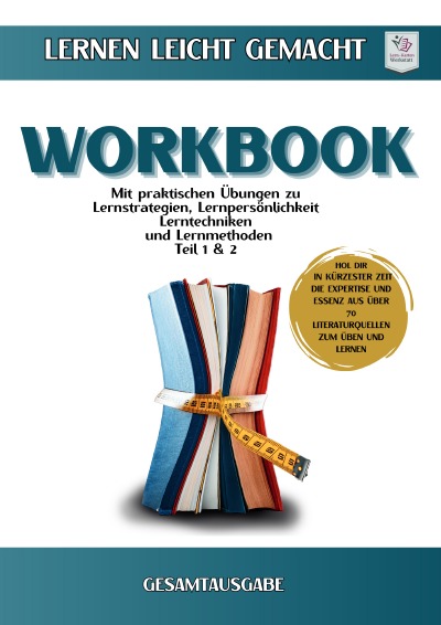 'Cover von Workbook Softcover I Lernen lernen leicht gemacht'-Cover