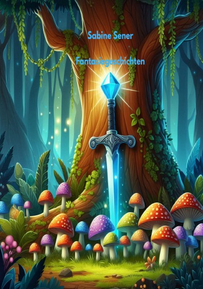 'Cover von Fantasiegeschichten'-Cover