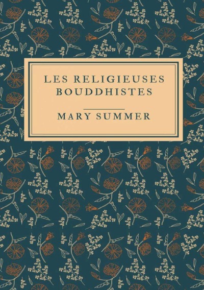 'Cover von Les religieuses bouddhistes'-Cover