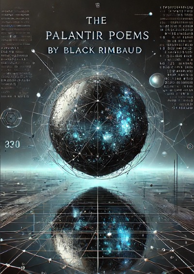'Cover von The Palantir Poems'-Cover