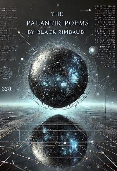 'Cover von The Palantir Poems'-Cover